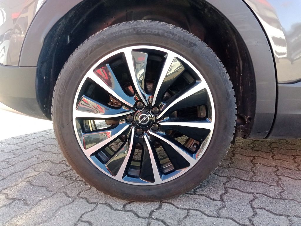 Opel GRANDLAND (X) 2021 г. Серый, пробег 59986 км