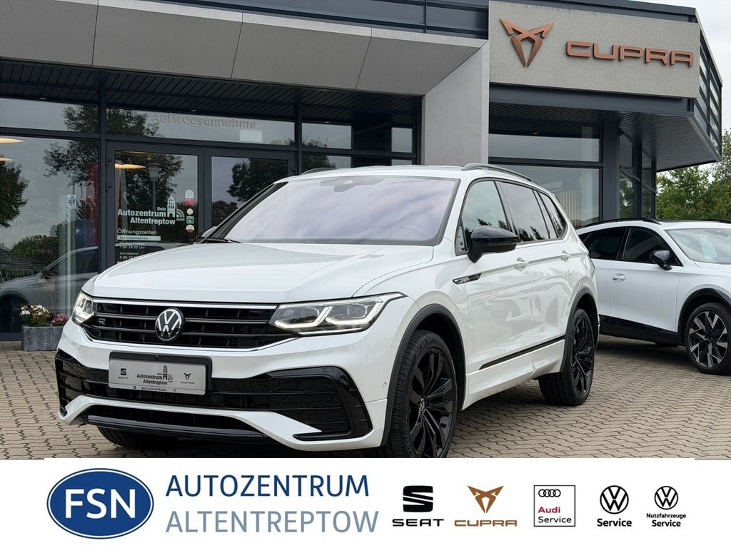Volkswagen Tiguan 2024 г. Белый, пробег 36402 км