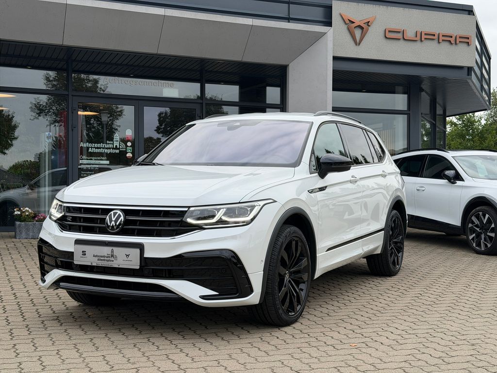 Volkswagen Tiguan 2024 г. Белый, пробег 36402 км
