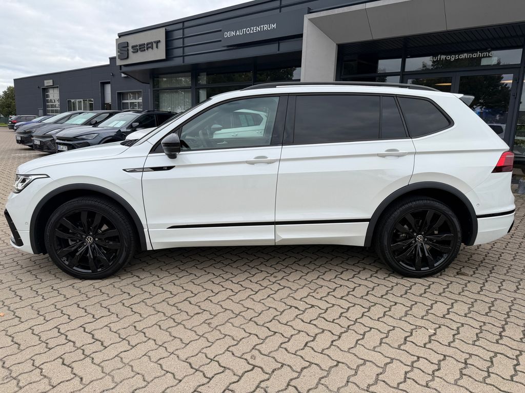 Volkswagen Tiguan 2024 г. Белый, пробег 36402 км