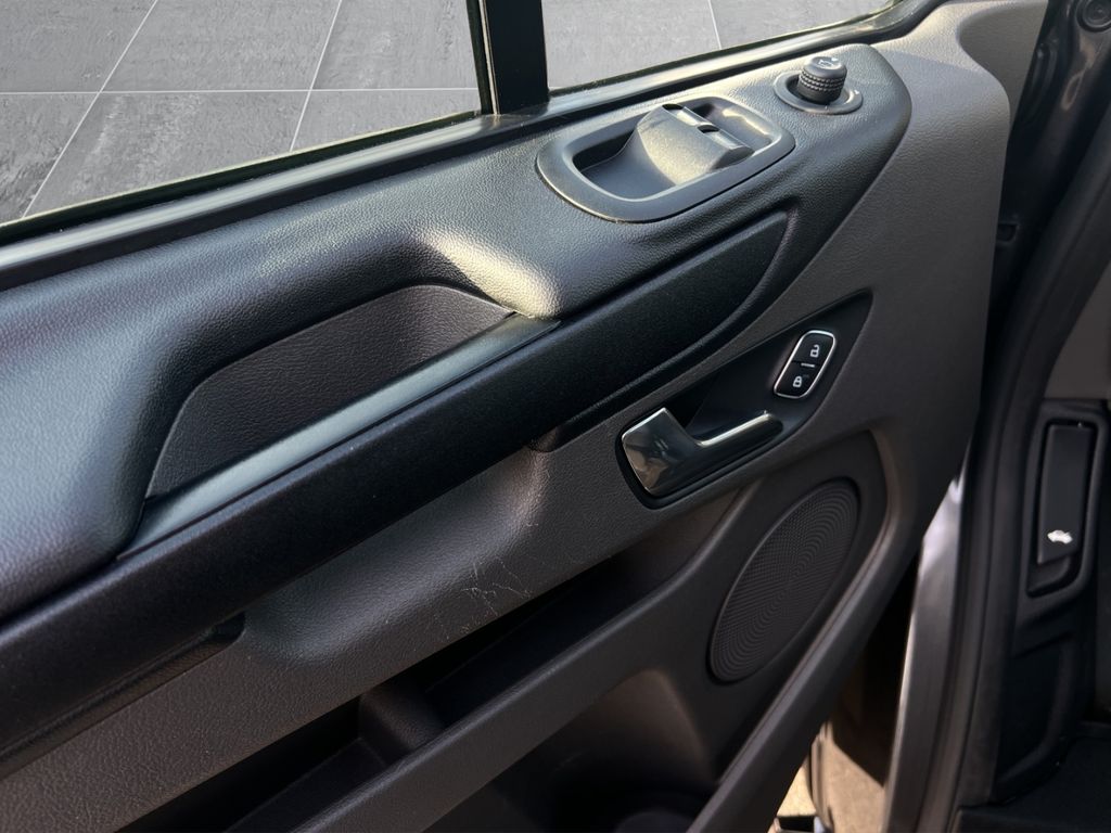 Ford Transit Custom 2022 г. Серый, пробег 49050 км