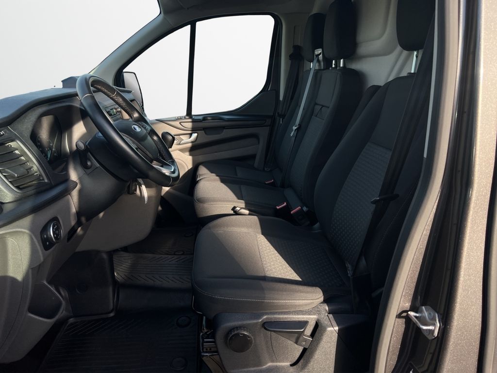 Ford Transit Custom 2022 г. Серый, пробег 49050 км