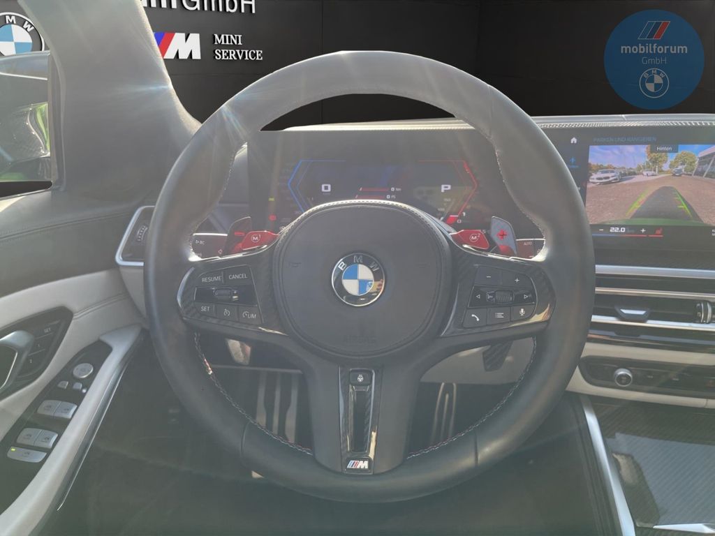 BMW M3 2024 г. Зелёный, пробег 37567 км