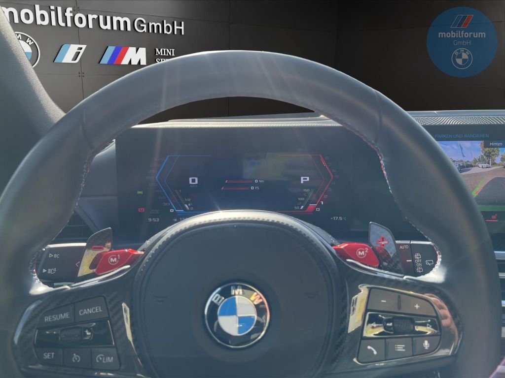 BMW M3 2024 г. Зелёный, пробег 37567 км