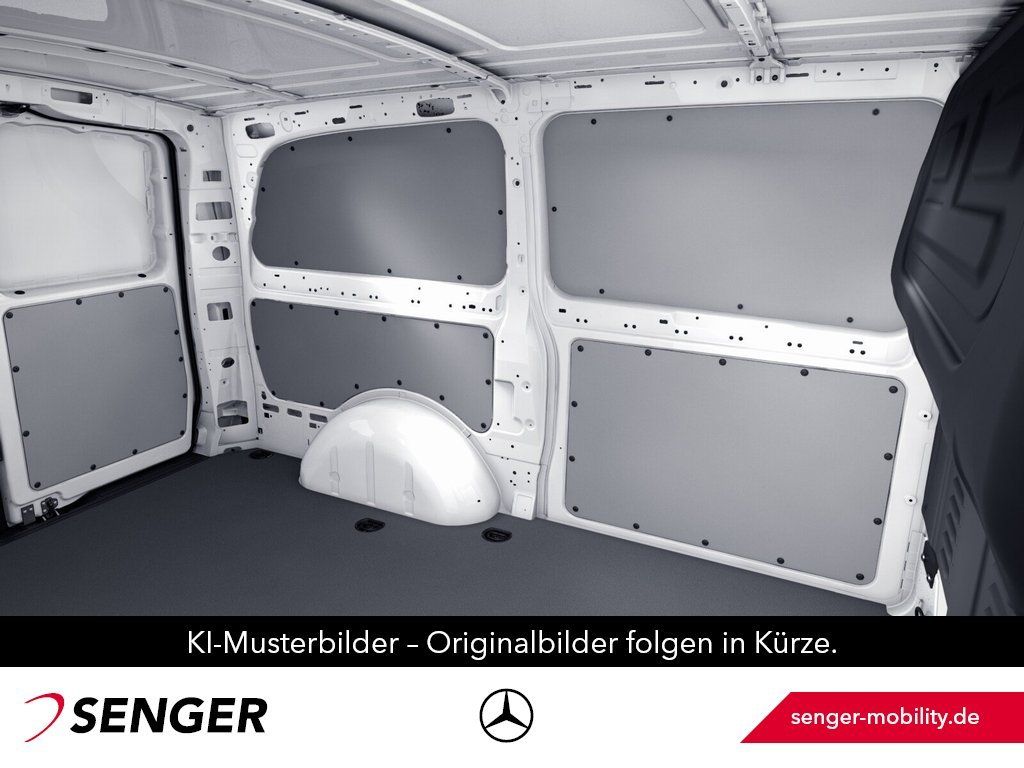 Mercedes-Benz Vito 2022 г. Белый, пробег 49203 км