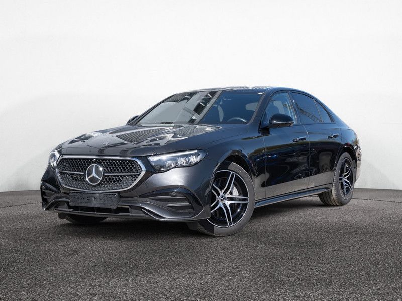 Mercedes-Benz E 220 2025 г. Серый, пробег 18221 км