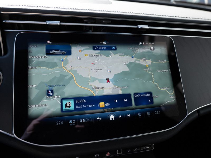 Mercedes-Benz E 220 2025 г. Серый, пробег 18221 км