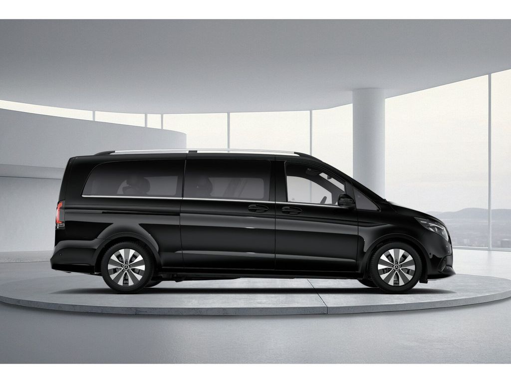 Mercedes-Benz V 300 2025 г. Чёрный, пробег 45769 км
