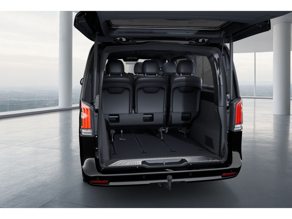 Mercedes-Benz V 300 2025 г. Чёрный, пробег 45769 км