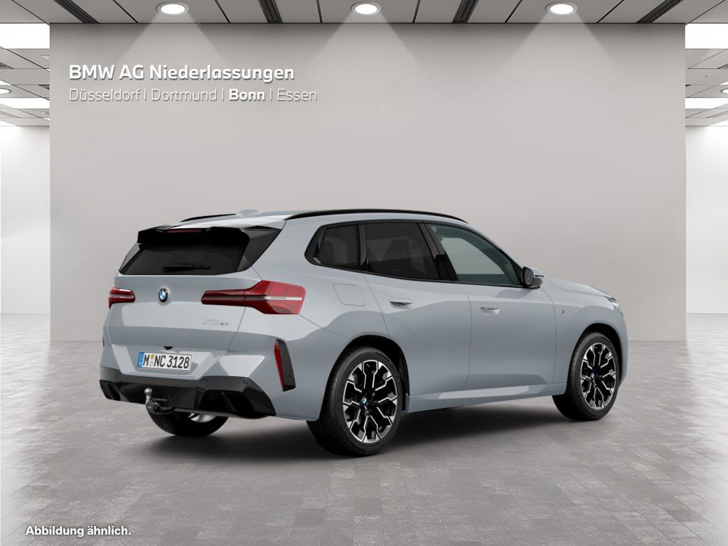 BMW X3 2026 г. Серый, пробег 24448 км