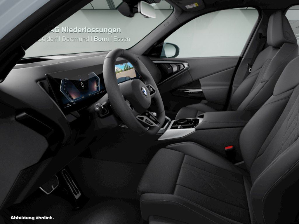 BMW X3 2026 г. Серый, пробег 24448 км