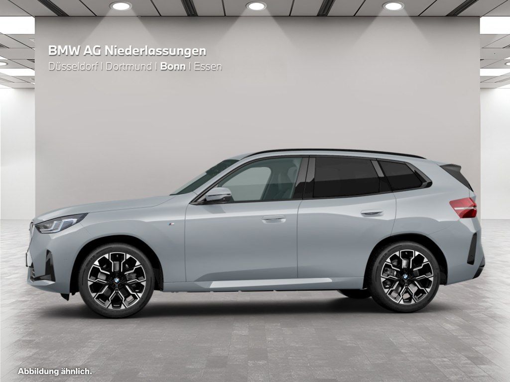 BMW X3 2026 г. Серый, пробег 24448 км