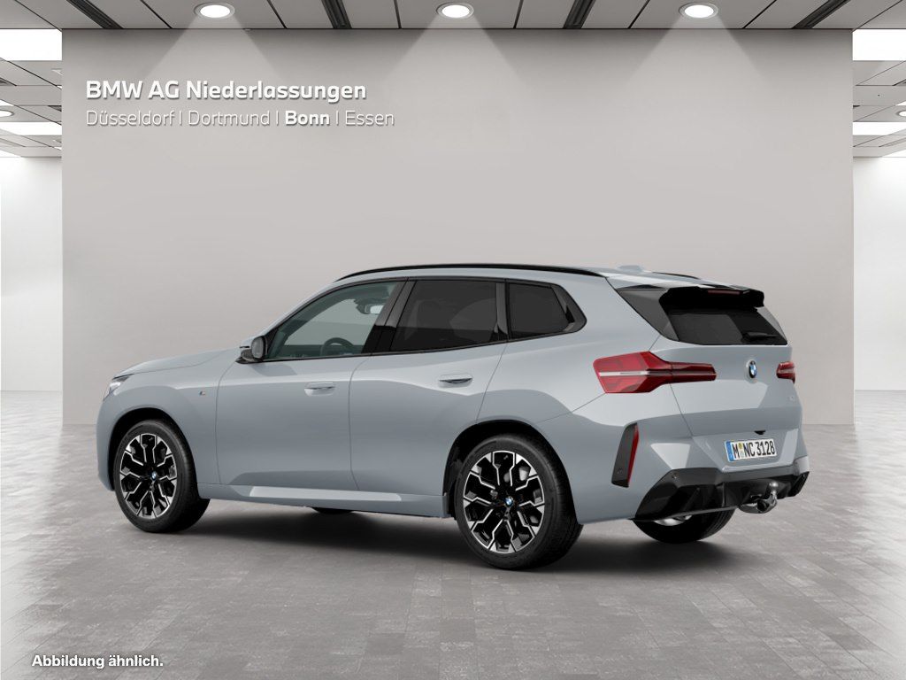 BMW X3 2026 г. Серый, пробег 24448 км