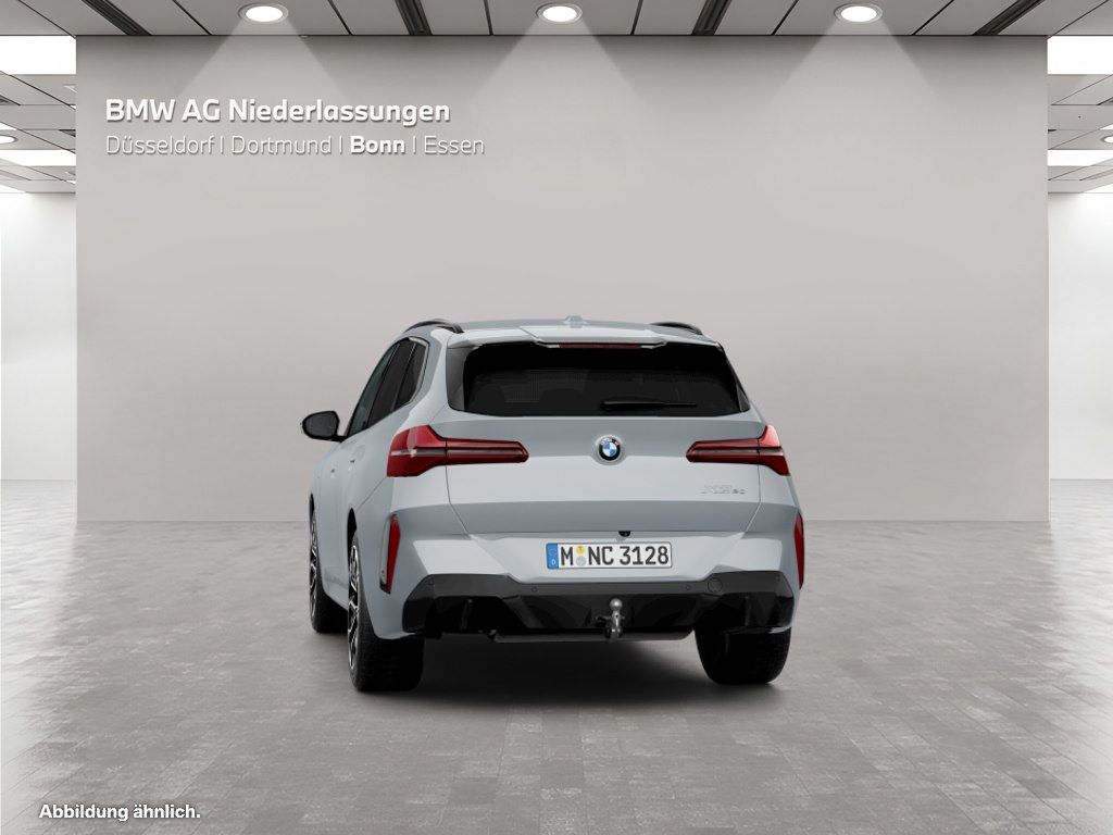 BMW X3 2026 г. Серый, пробег 24448 км