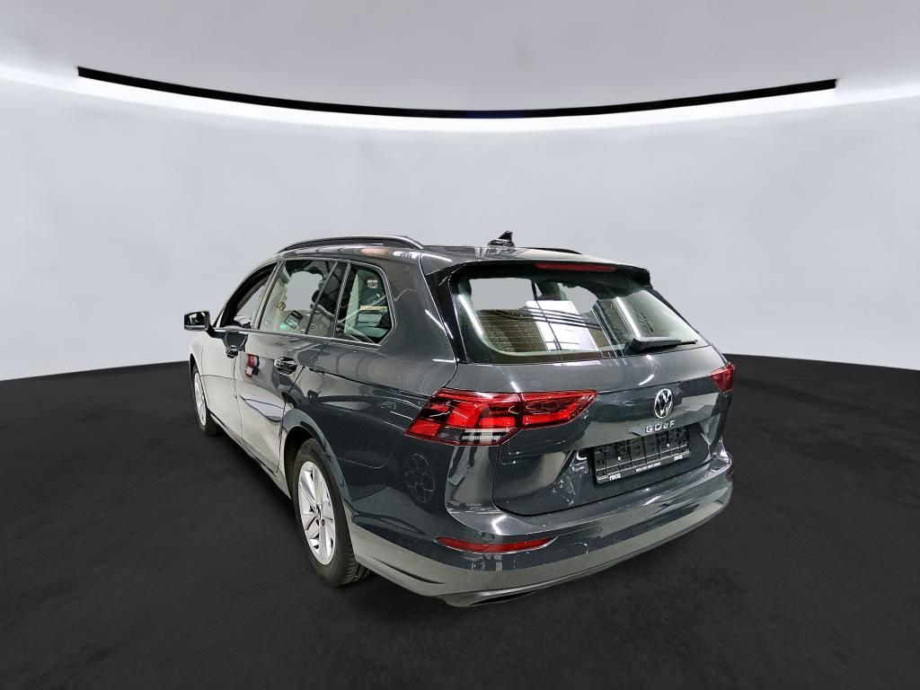 Volkswagen Golf 2024 г. Серый, пробег 57990 км