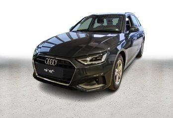 Audi A4 2023 г. Серый, пробег 51302 км