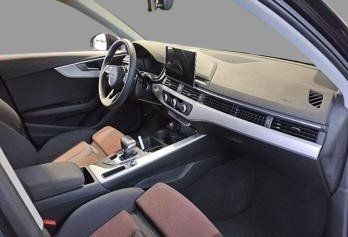 Audi A4 2023 г. Серый, пробег 51302 км