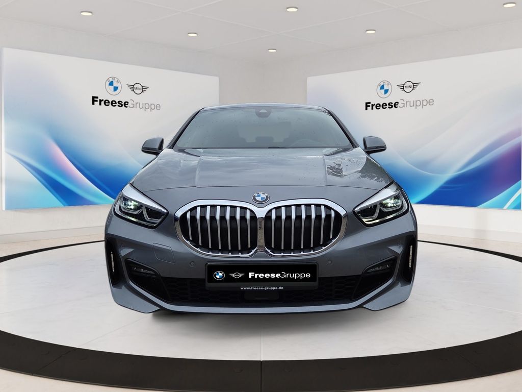 BMW 118 2024 г. Серебристый, пробег 59886 км