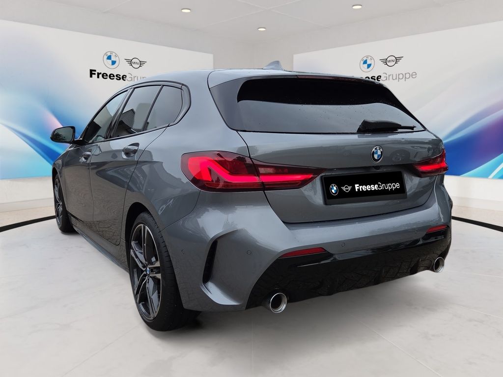 BMW 118 2024 г. Серебристый, пробег 59886 км