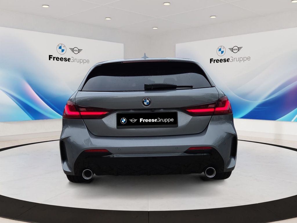 BMW 118 2024 г. Серебристый, пробег 59886 км