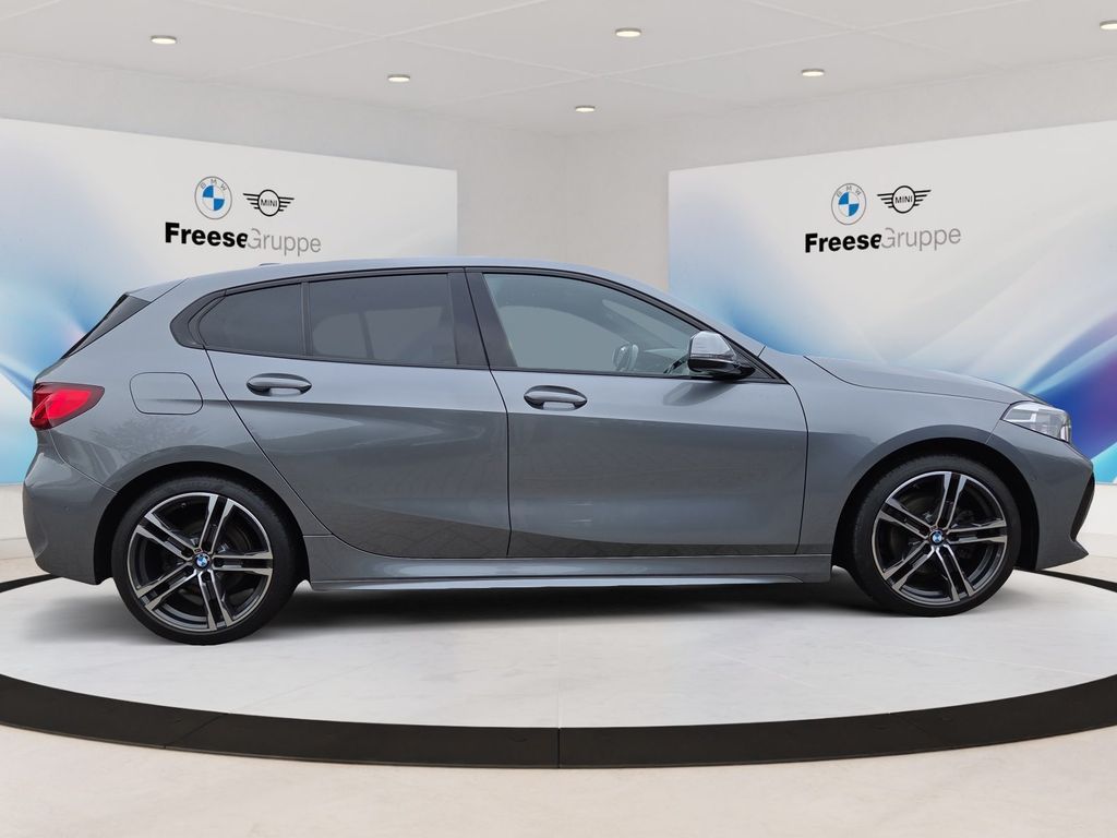 BMW 118 2024 г. Серебристый, пробег 59886 км