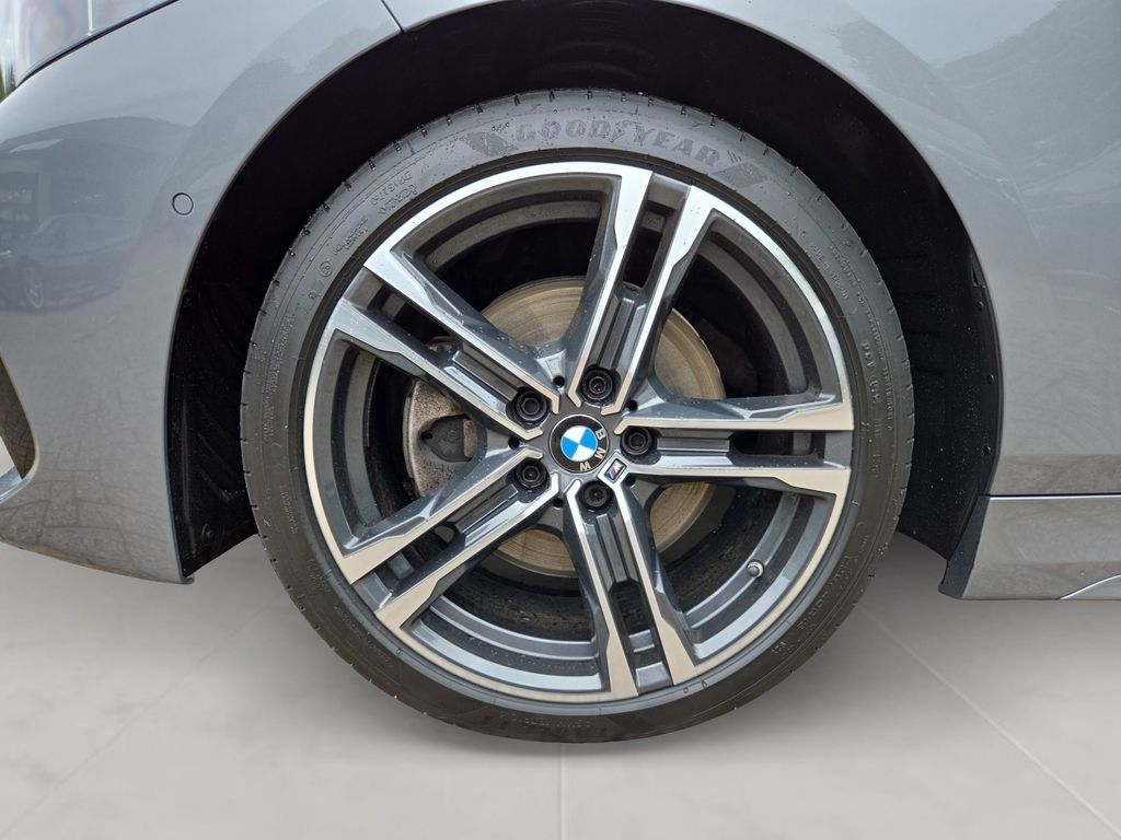 BMW 118 2024 г. Серебристый, пробег 59886 км
