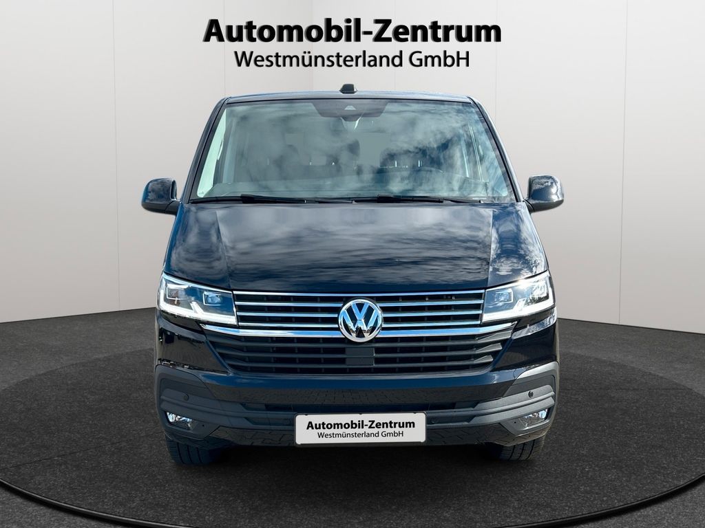 Volkswagen T6 CARAVELLE 2023 г. Чёрный, пробег 50600 км
