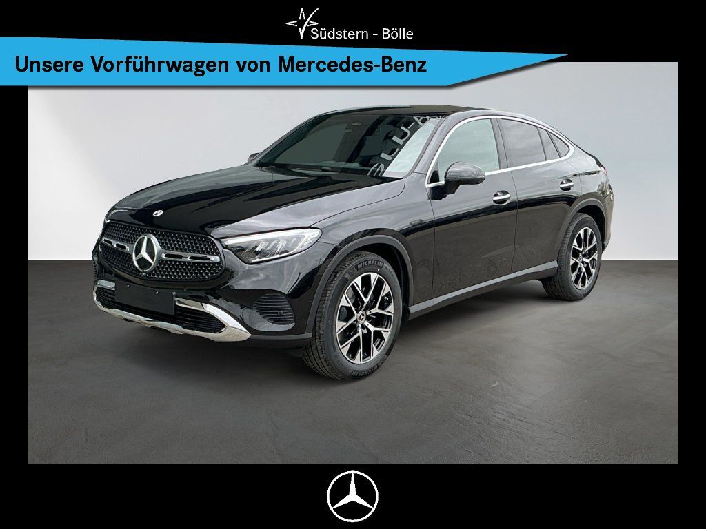 Mercedes-Benz GLC 200 2026 г. Чёрный, пробег 9900 км
