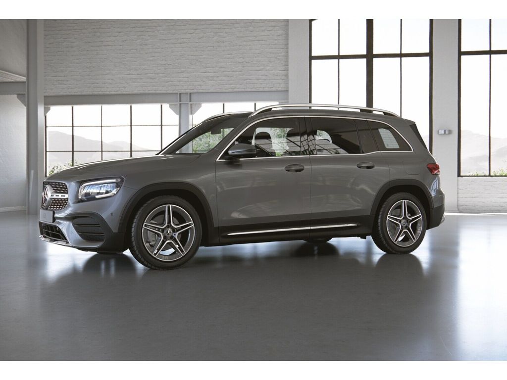Mercedes-Benz GLB 220 2023 г. Серый, пробег 55449 км