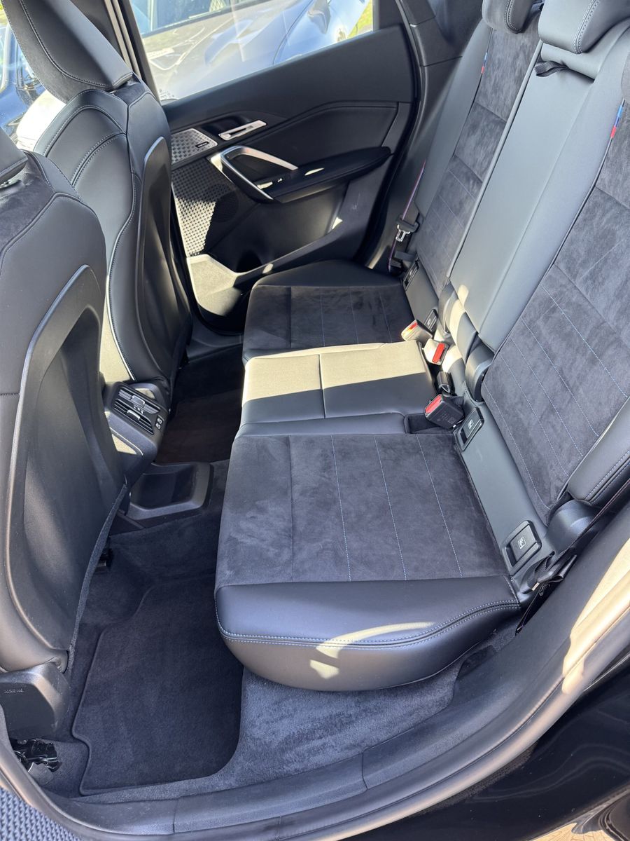 BMW X1 2025 г. Чёрный, пробег 20513 км