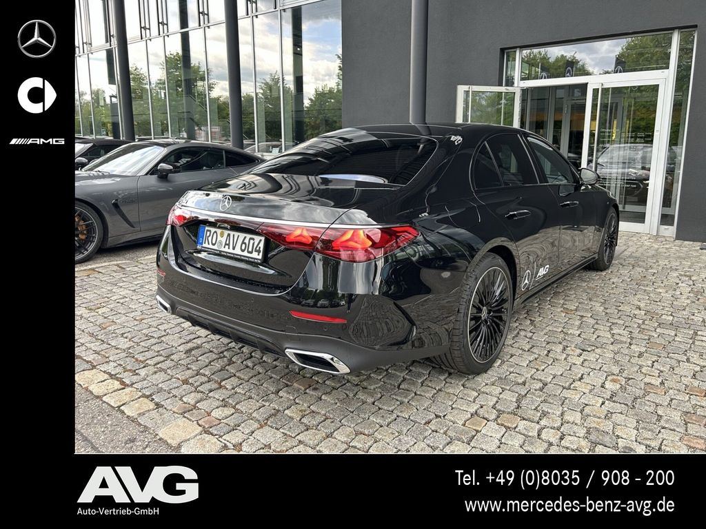 Mercedes-Benz E 220 2026 г. Чёрный, пробег 8000 км