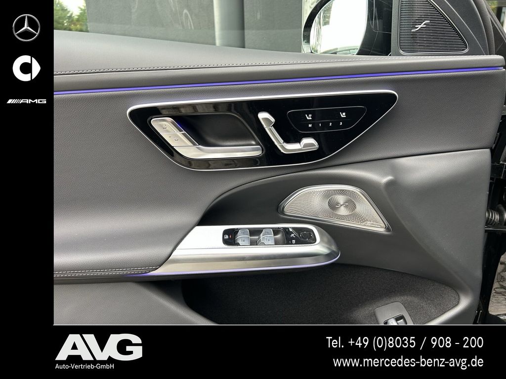 Mercedes-Benz E 220 2026 г. Чёрный, пробег 8000 км