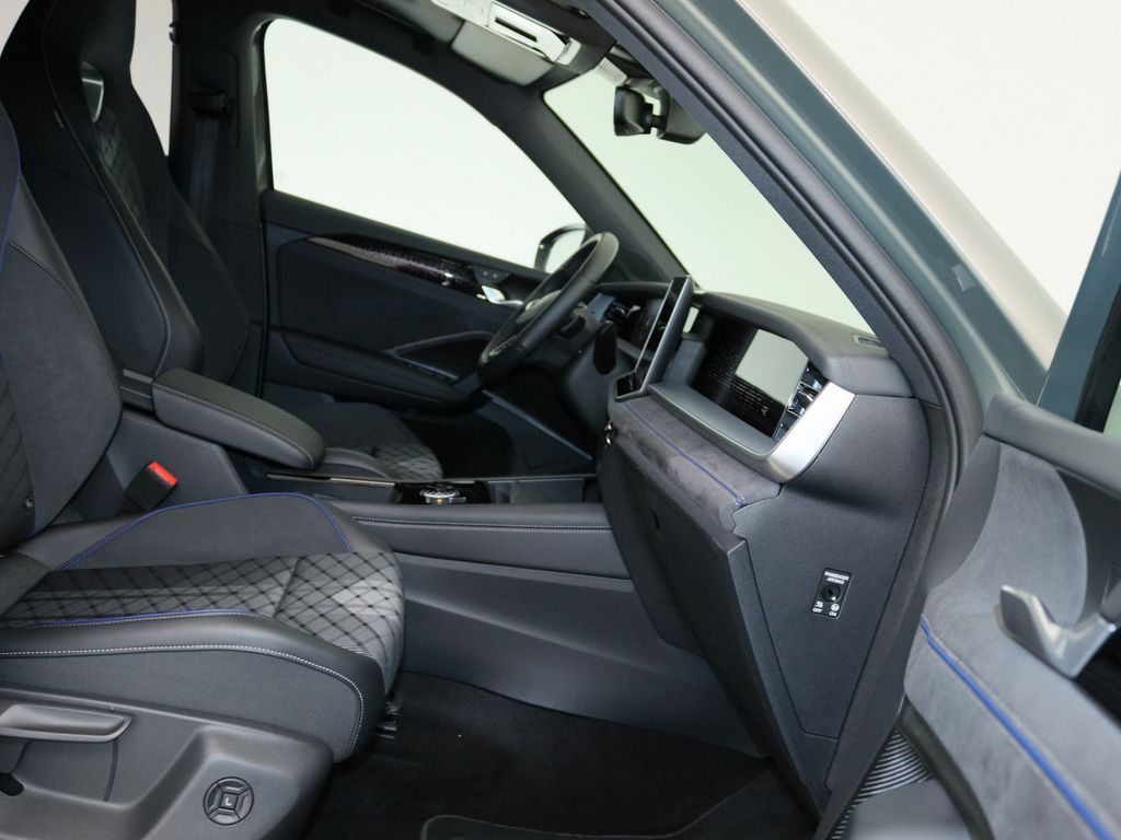 Volkswagen Tayron 2025 г. Зелёный, пробег 5512 км