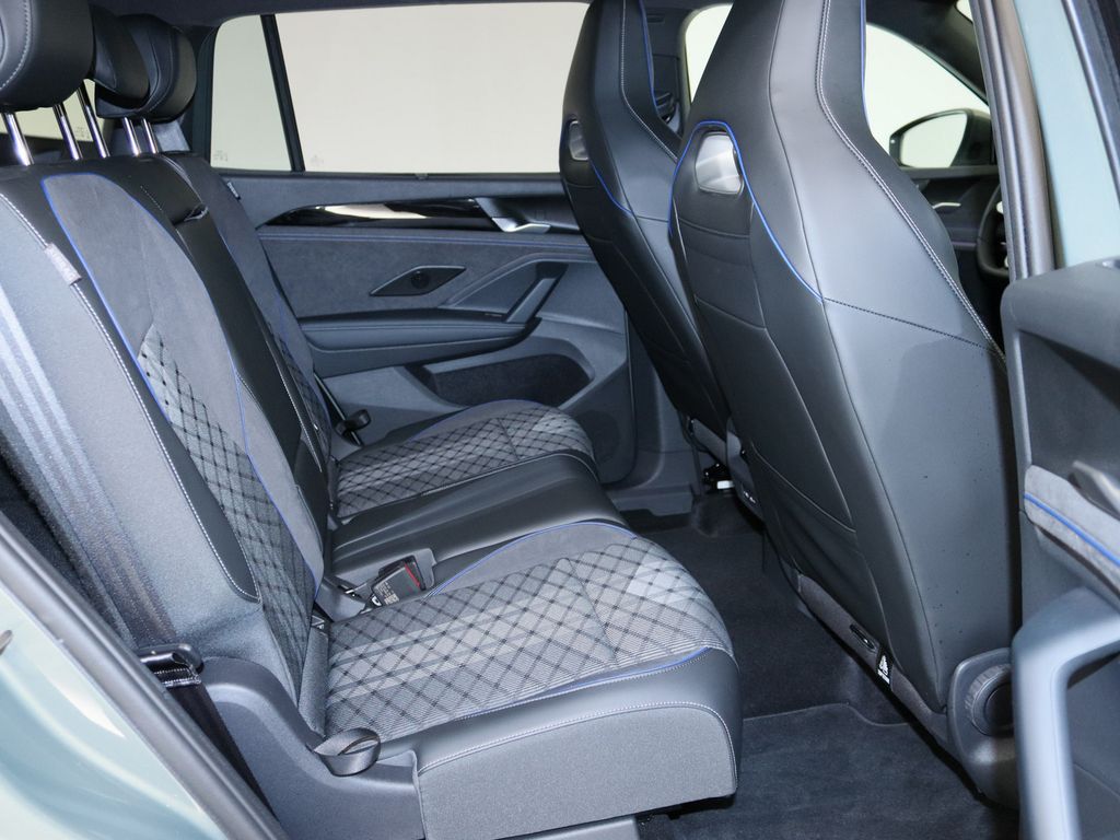 Volkswagen Tayron 2025 г. Зелёный, пробег 5512 км