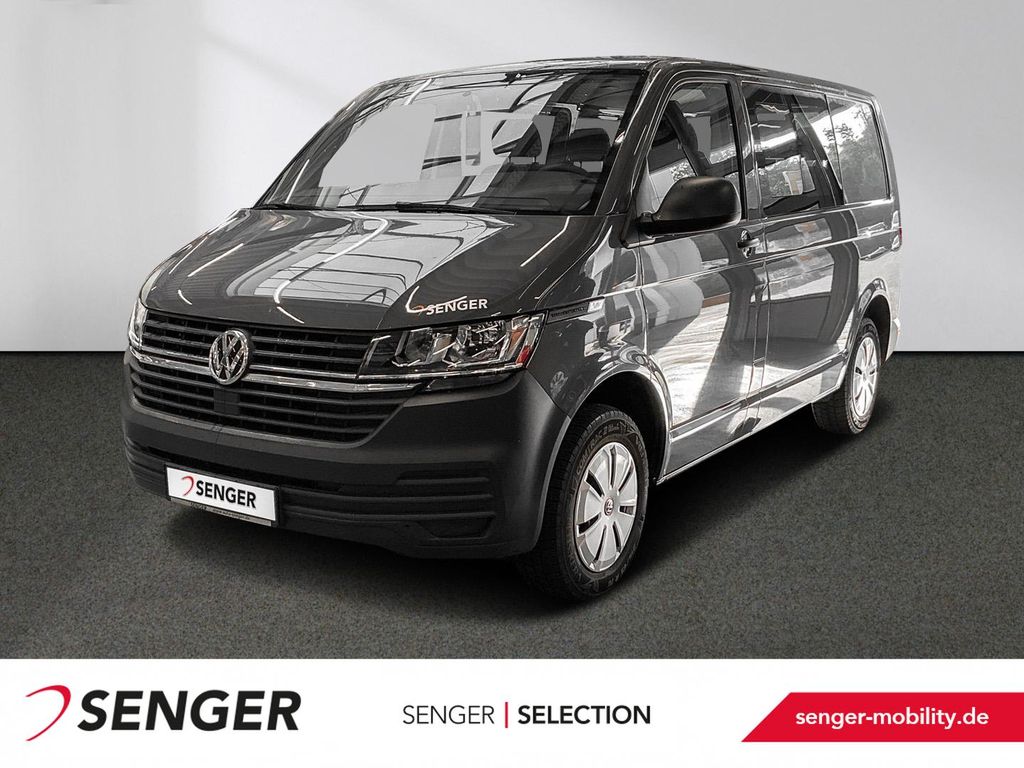 Volkswagen T6 TRANSPORTER 2021 г. Серый, пробег 56960 км