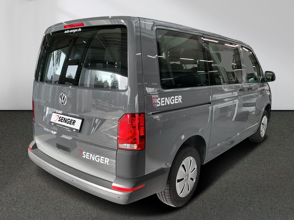 Volkswagen T6 TRANSPORTER 2021 г. Серый, пробег 56960 км
