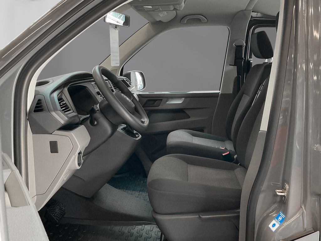 Volkswagen T6 TRANSPORTER 2021 г. Серый, пробег 56960 км