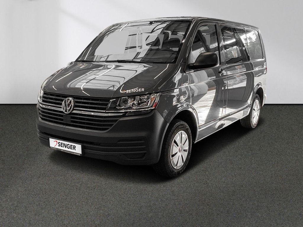 Volkswagen T6 TRANSPORTER 2021 г. Серый, пробег 56960 км