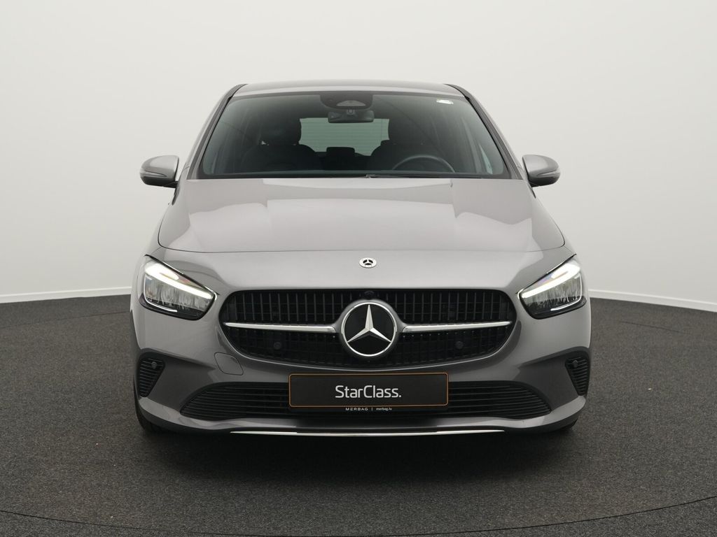 Mercedes-Benz B 180 2024 г. Серый, пробег 36804 км