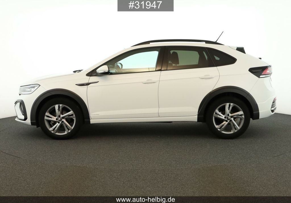 Volkswagen Taigo 2023 г. Белый, пробег 33800 км