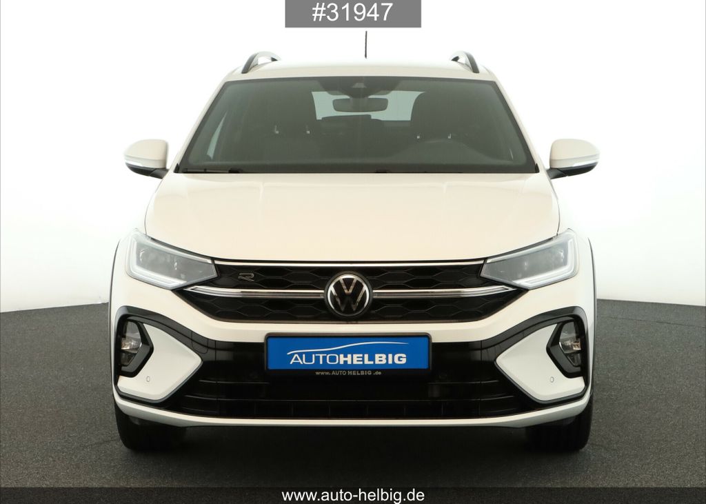 Volkswagen Taigo 2023 г. Белый, пробег 33800 км