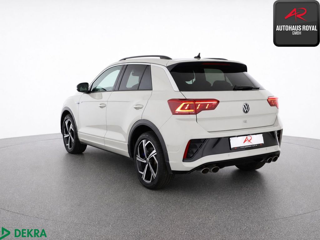 Volkswagen T-Roc 2024 г. Серый, пробег 21445 км