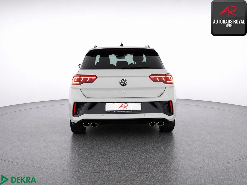 Volkswagen T-Roc 2024 г. Серый, пробег 21445 км