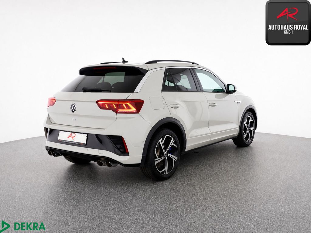 Volkswagen T-Roc 2024 г. Серый, пробег 21445 км