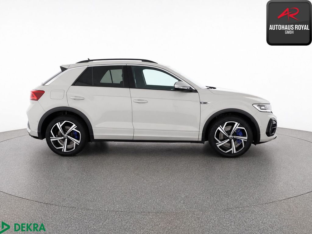 Volkswagen T-Roc 2024 г. Серый, пробег 21445 км