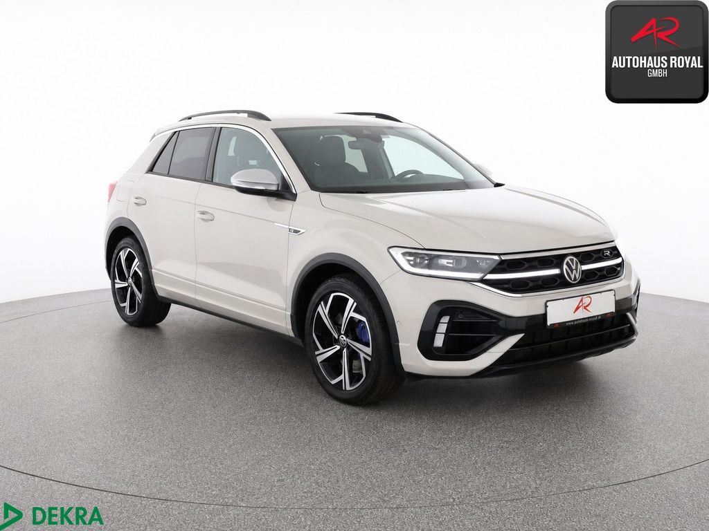 Volkswagen T-Roc 2024 г. Серый, пробег 21445 км