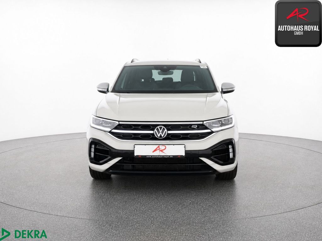 Volkswagen T-Roc 2024 г. Серый, пробег 21445 км