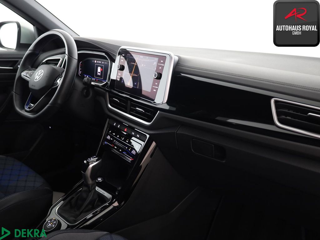 Volkswagen T-Roc 2024 г. Серый, пробег 21445 км