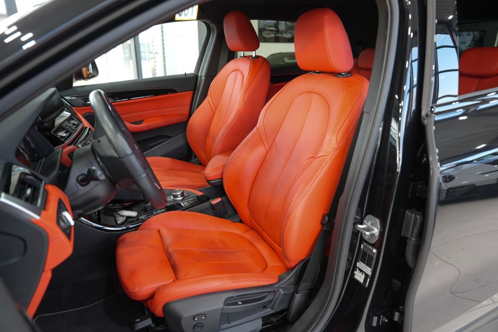 BMW X2 2023 г. Чёрный, пробег 19558 км