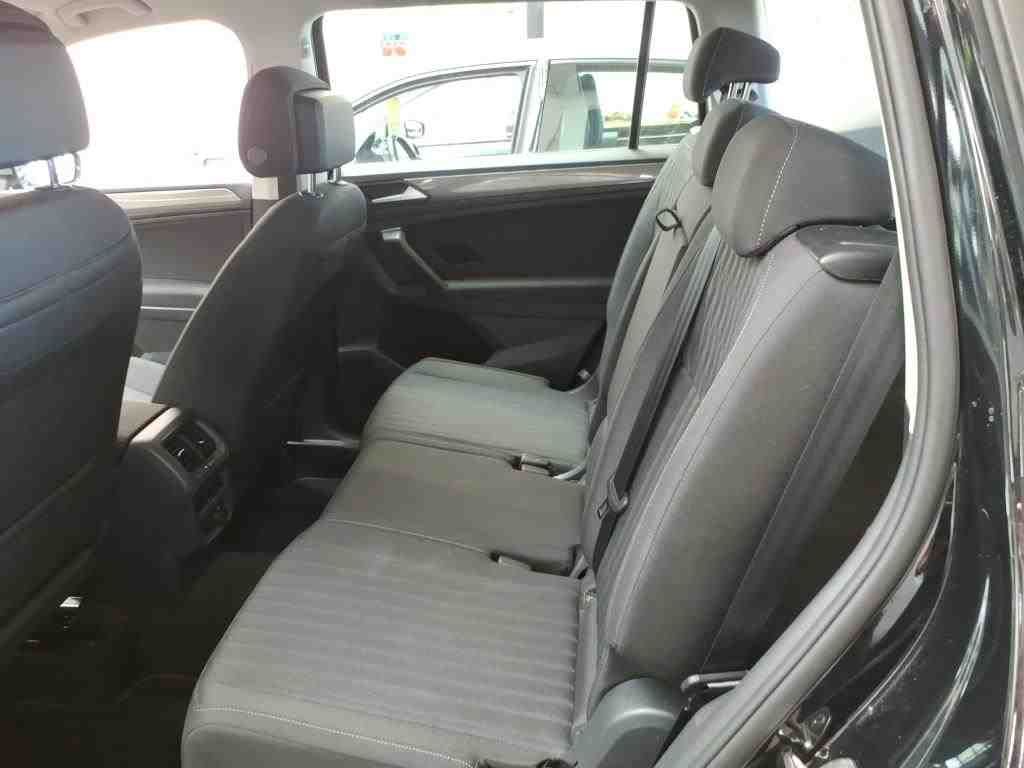 Volkswagen TIGUAN ALLSPACE 2025 г. Чёрный, пробег 39700 км